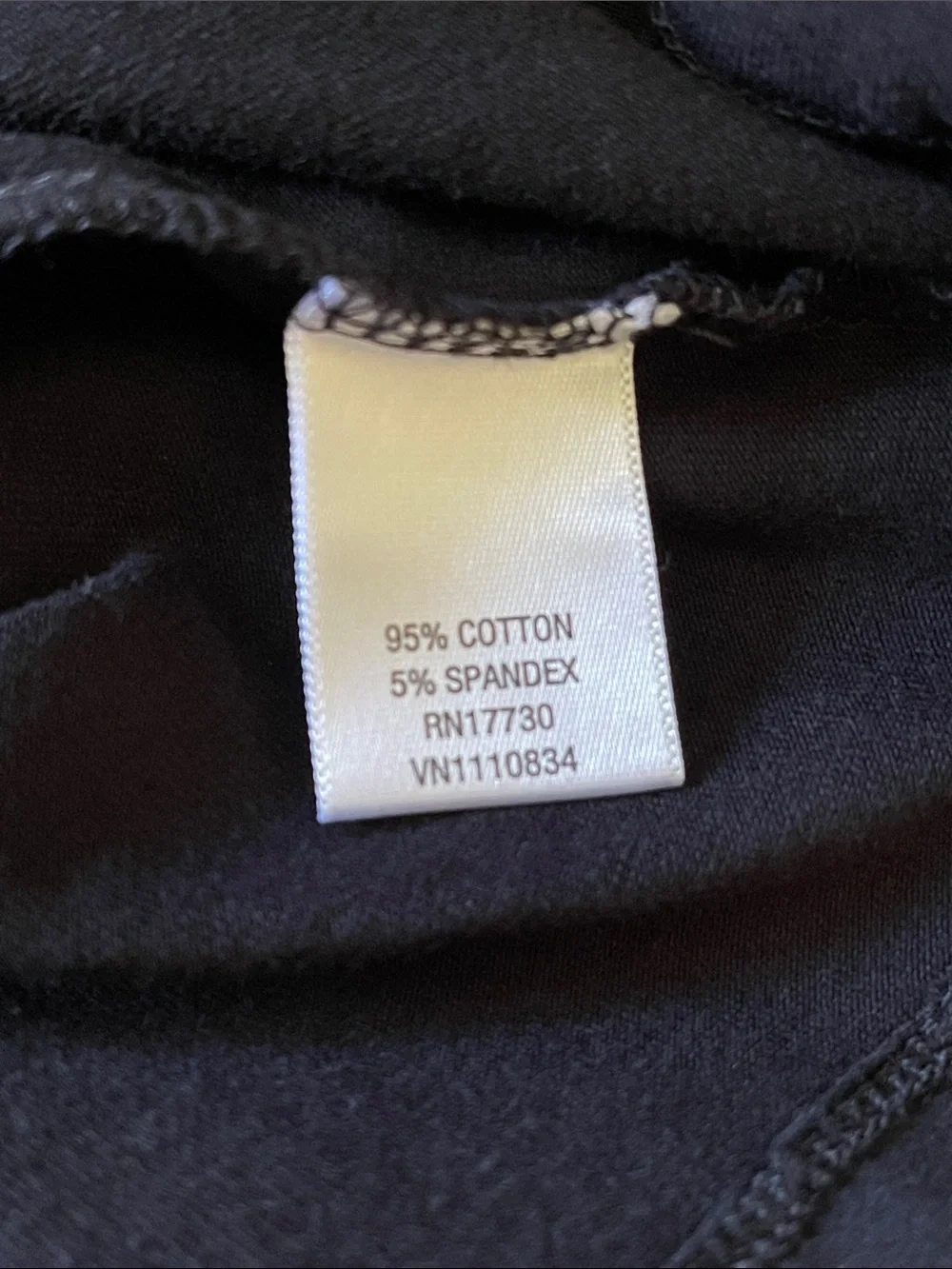 Xhilaration Ebony Body Hugging Dress Size Medium NWT
